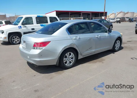2009 Honda Accord 2.4 Lx-P из США, поврежденный, VIN 1HGCP26489A039717